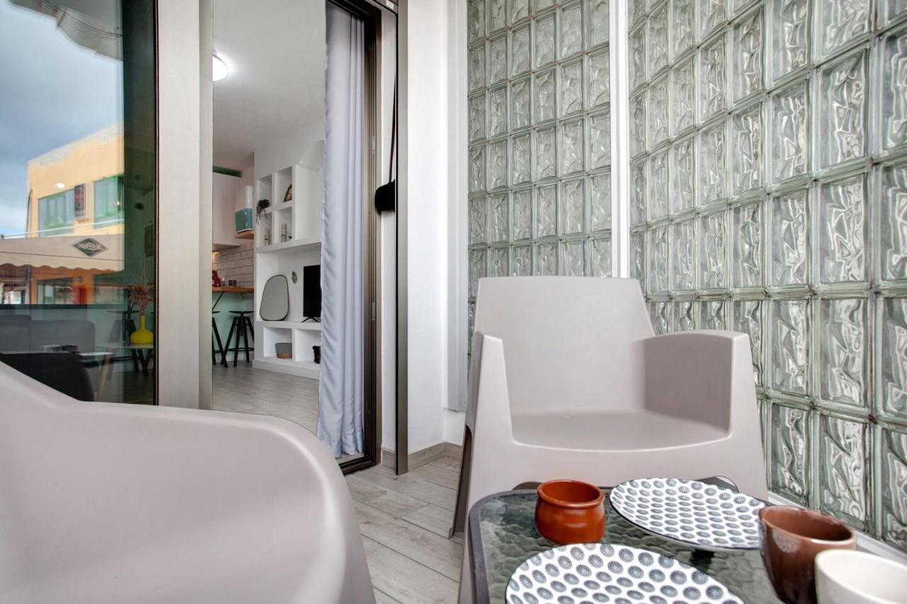 Corralejo Home Ocean Exteriör bild